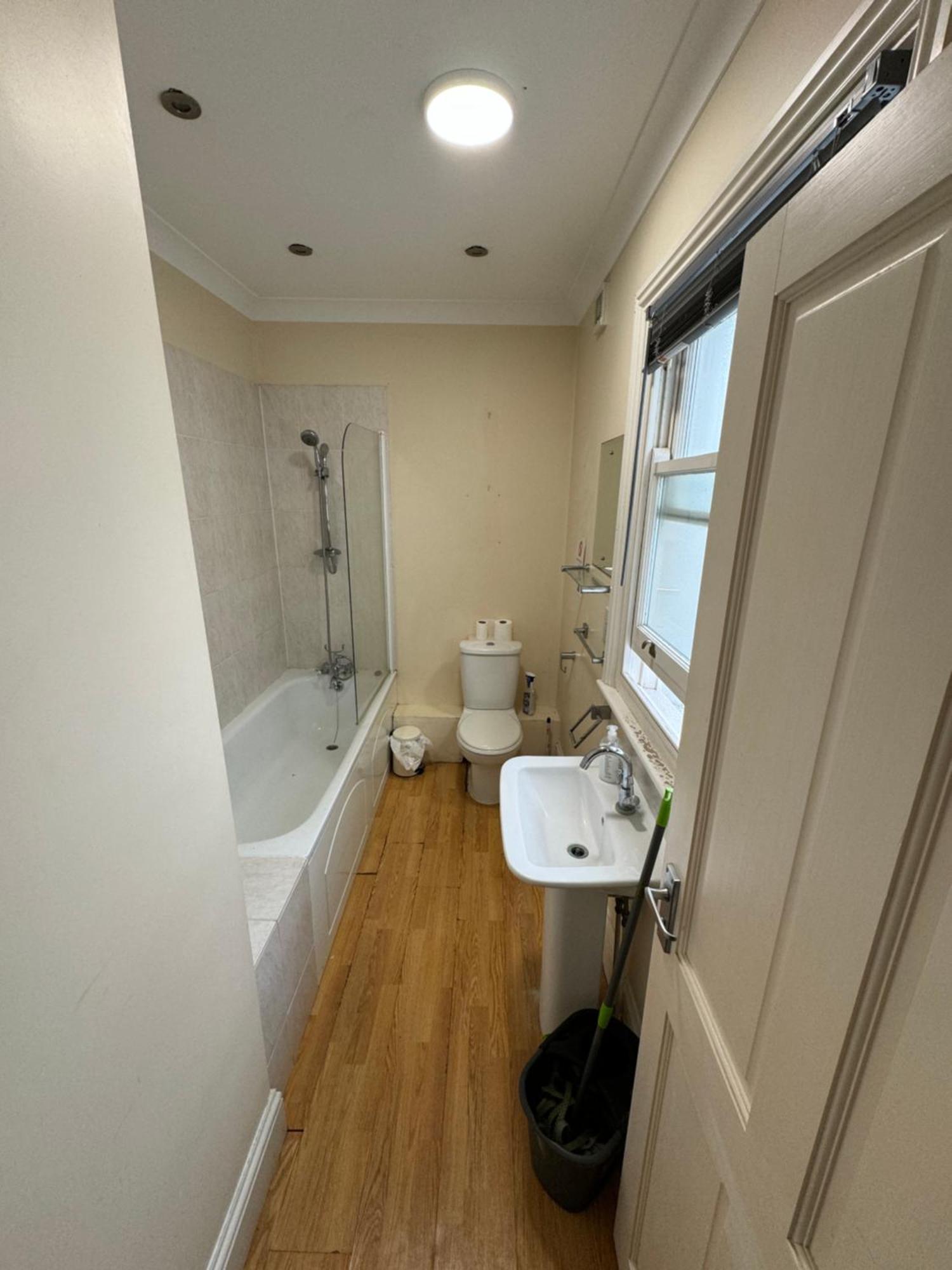 Room In Shared Property Central Okręg wyborczy Hove Zewnętrze zdjęcie