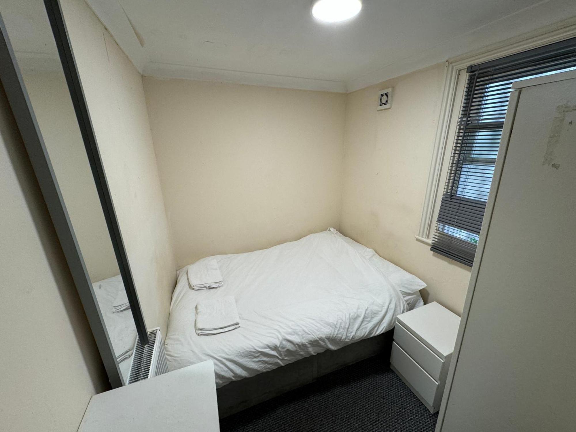 Room In Shared Property Central Okręg wyborczy Hove Zewnętrze zdjęcie